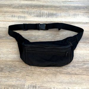 Manhattan Portage Alleycat Waist Bag Cross Body Bag Fanny Pack (New, Black)